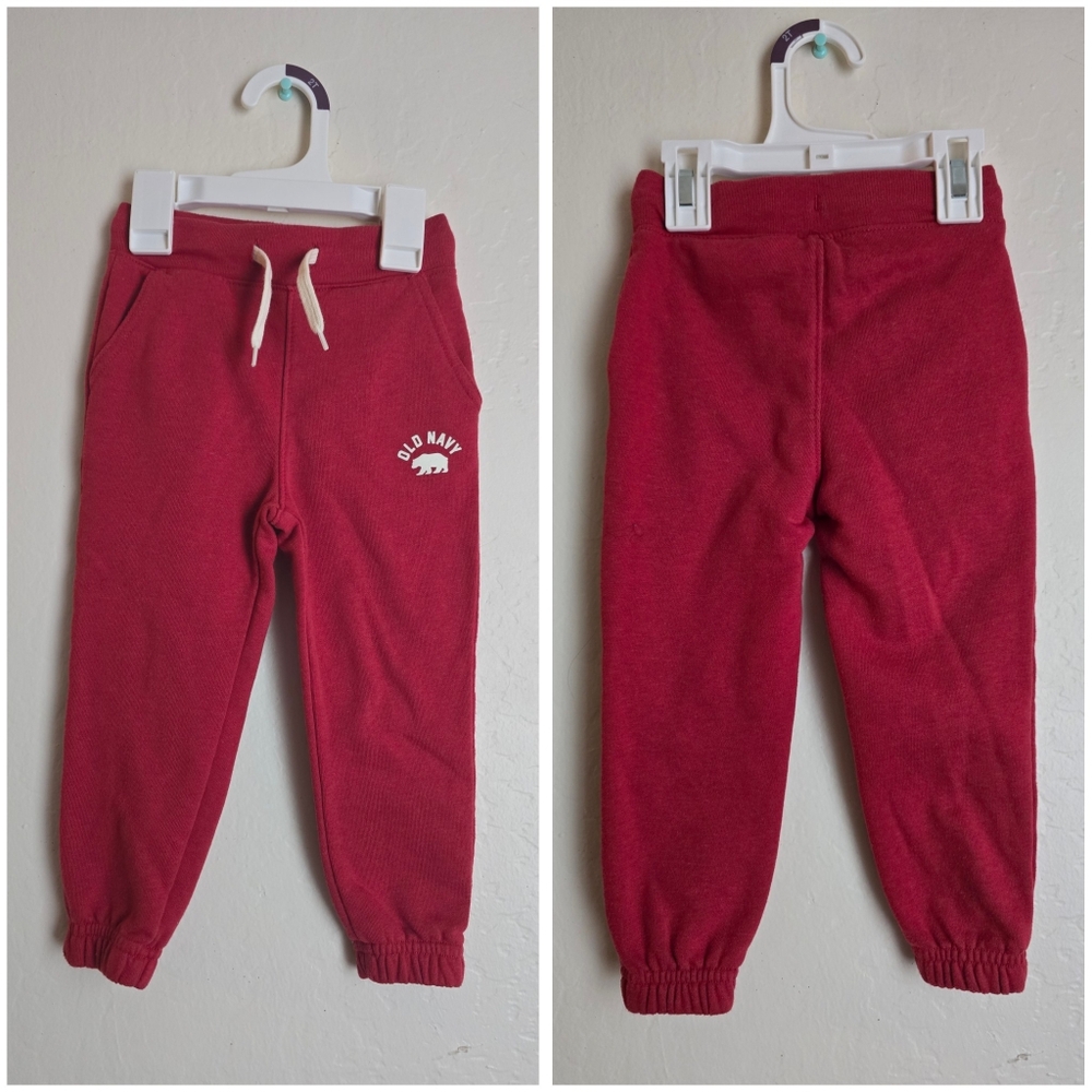 Old Navy Toddler Jogger Sweatpants